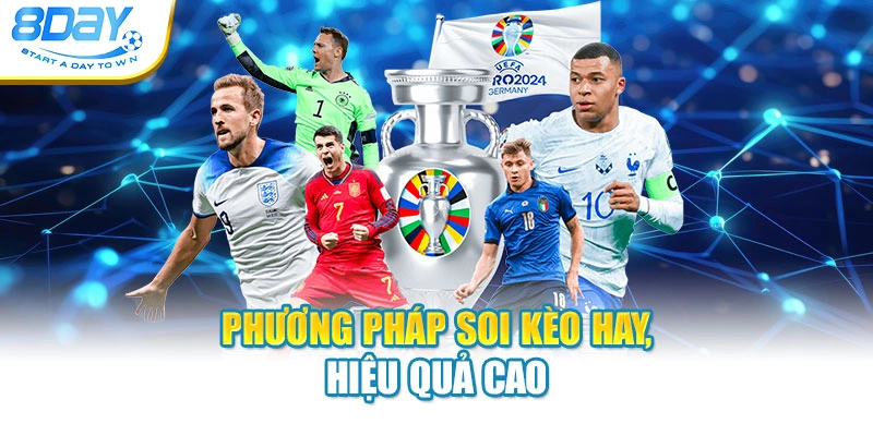 Phương pháp soi kèo hay, hiệu quả cao