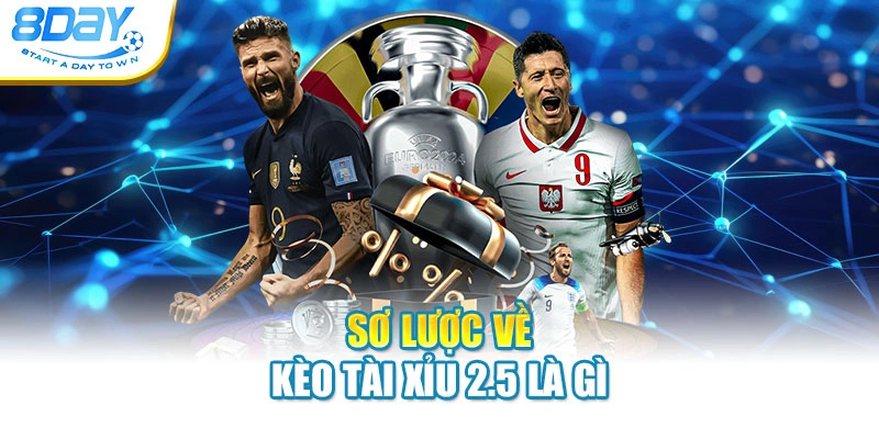 Sơ lược về kèo tài xỉu 2.5 là gì